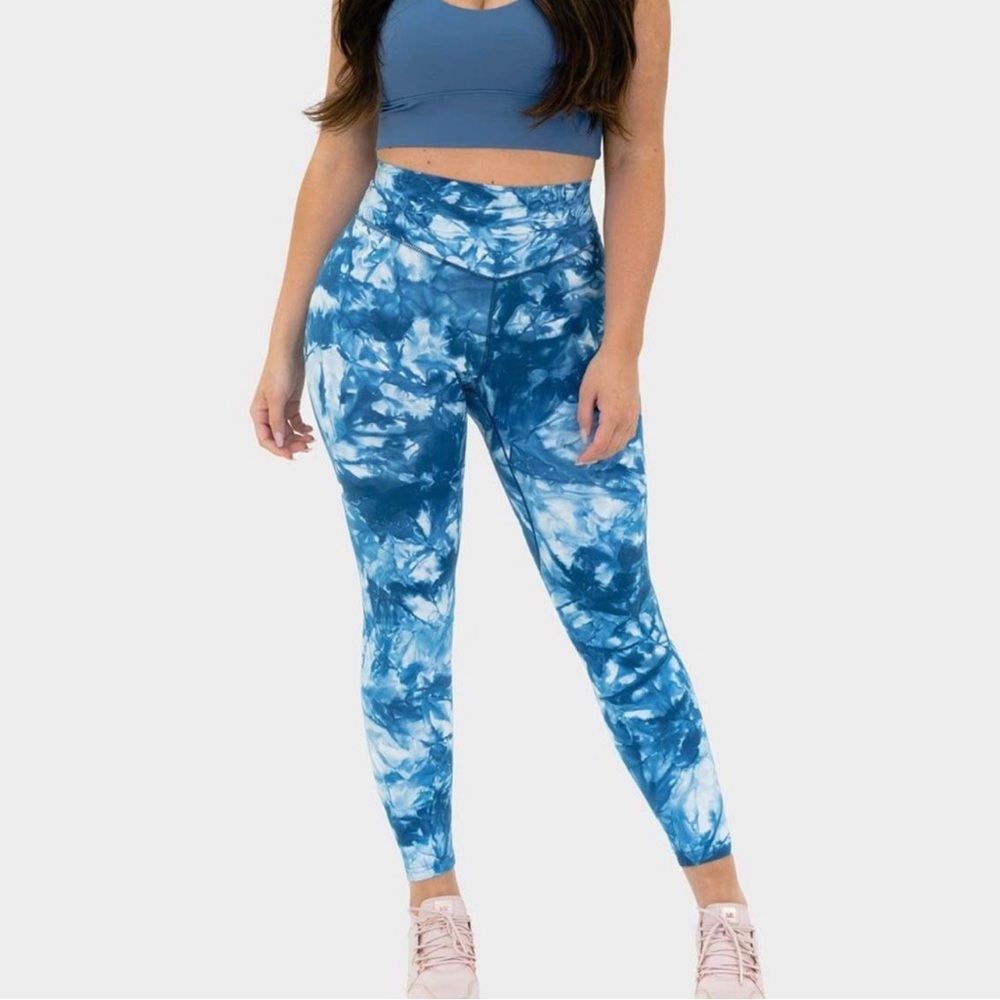 Balance Athletica The OG Pant - Tie Dye Clarity